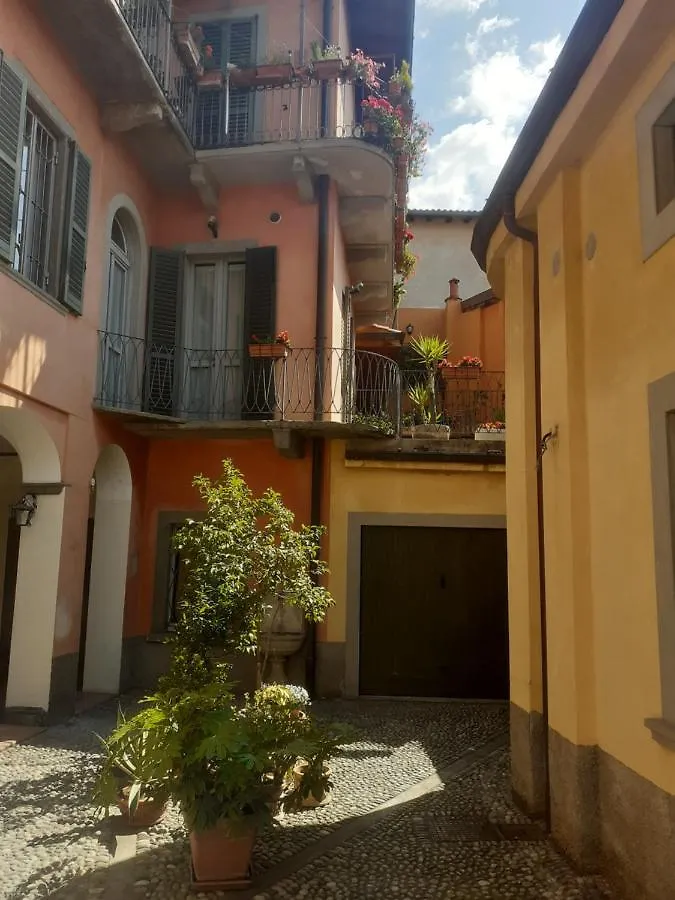 La Corte Dei Cappuccini Bergamo Apartment