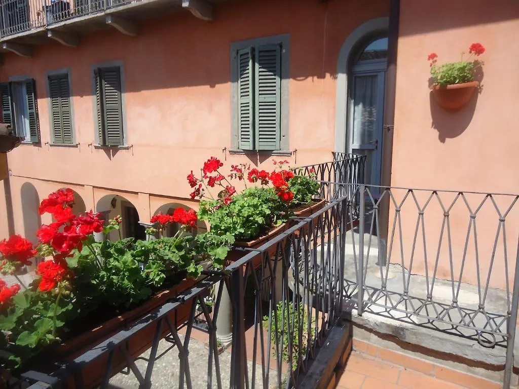 Apartamento La Corte Dei Cappuccini Bérgamo