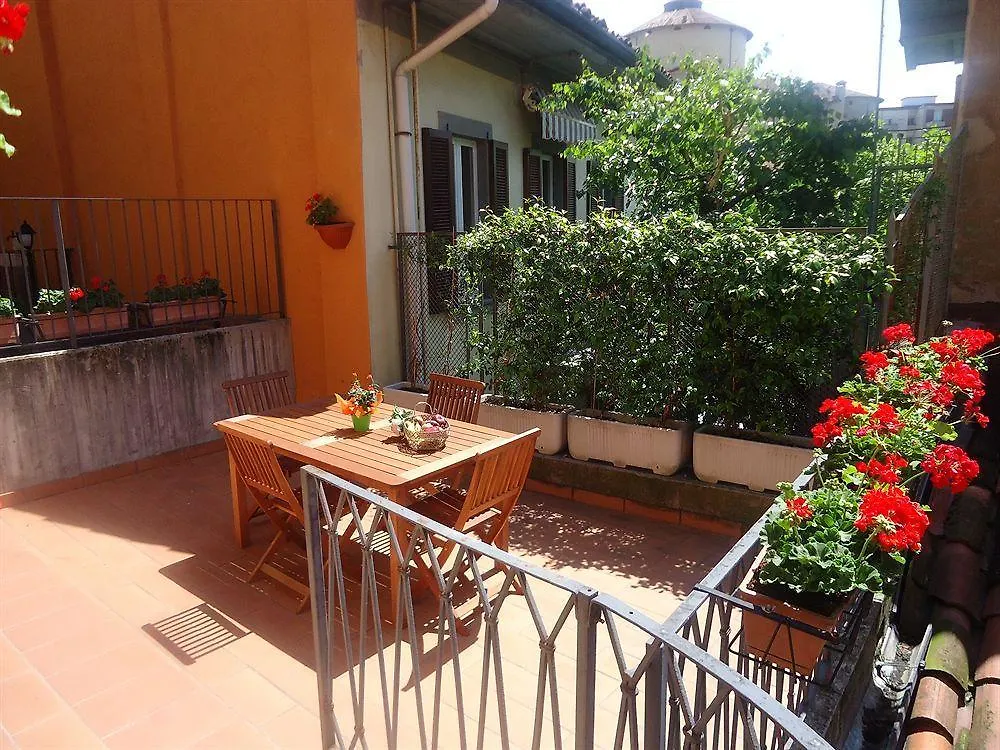 Apartamento La Corte Dei Cappuccini Bérgamo