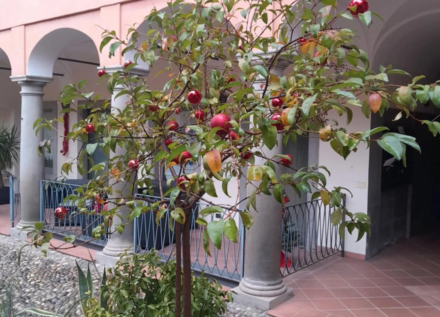 La Corte Dei Cappuccini Bérgamo