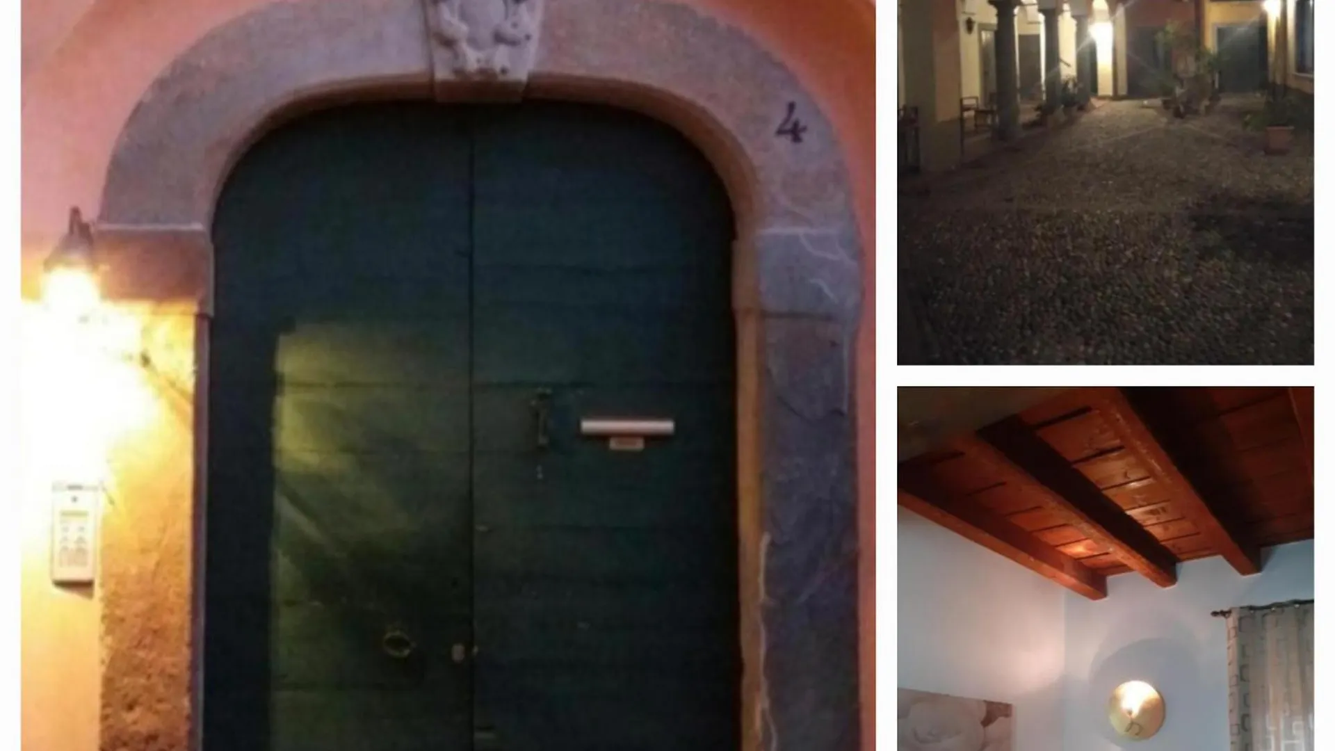 La Corte Dei Cappuccini contacts