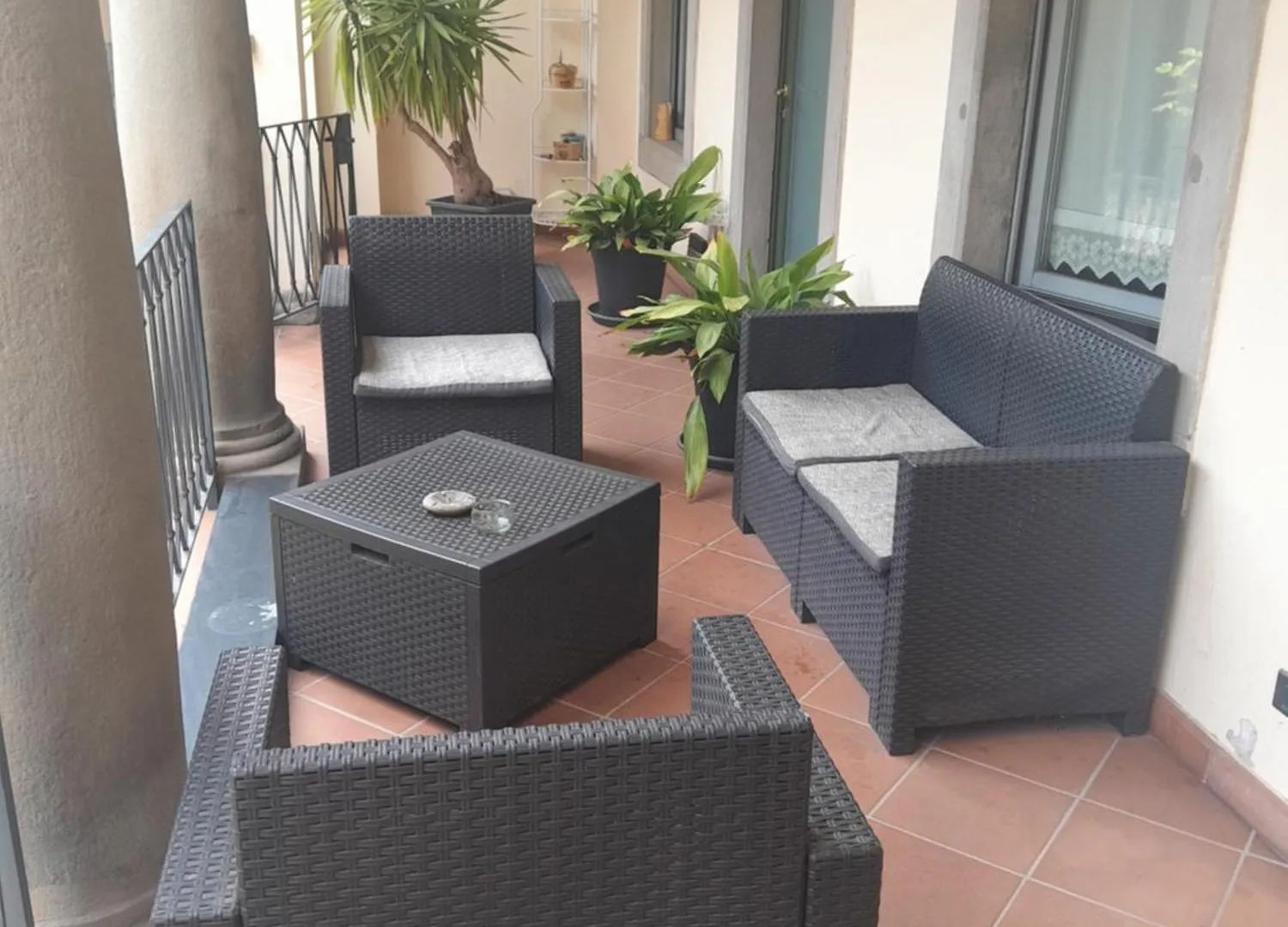 La Corte Dei Cappuccini Bérgamo Italia