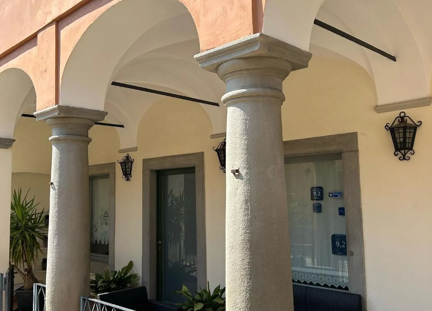 La Corte Dei Cappuccini Bérgamo 0*,  Italia