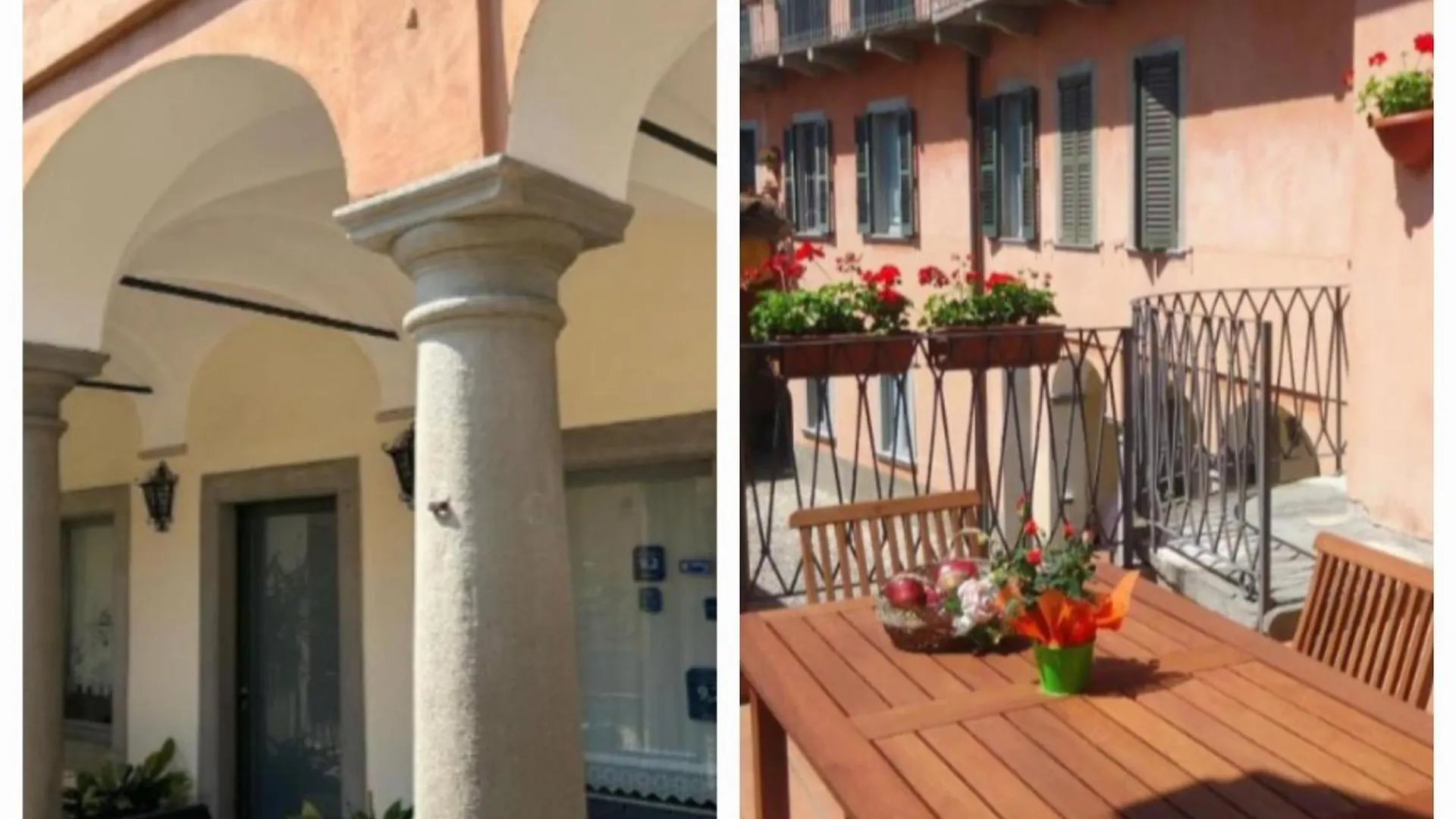 La Corte Dei Cappuccini Bérgamo