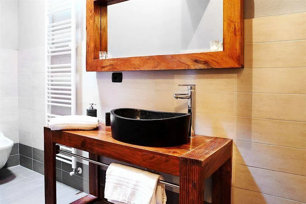 La Corte Dei Cappuccini Bérgamo Apartamento