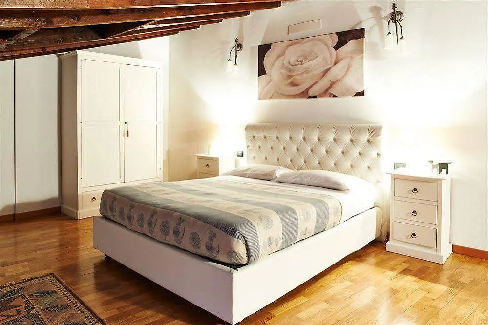 Apartamento La Corte Dei Cappuccini Bérgamo