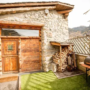 R De Rural - De Les Arnes Сasa de vacaciones Encamp