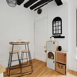 Cozy - 2p - Sorbonne-latin Quarter Apartamento París