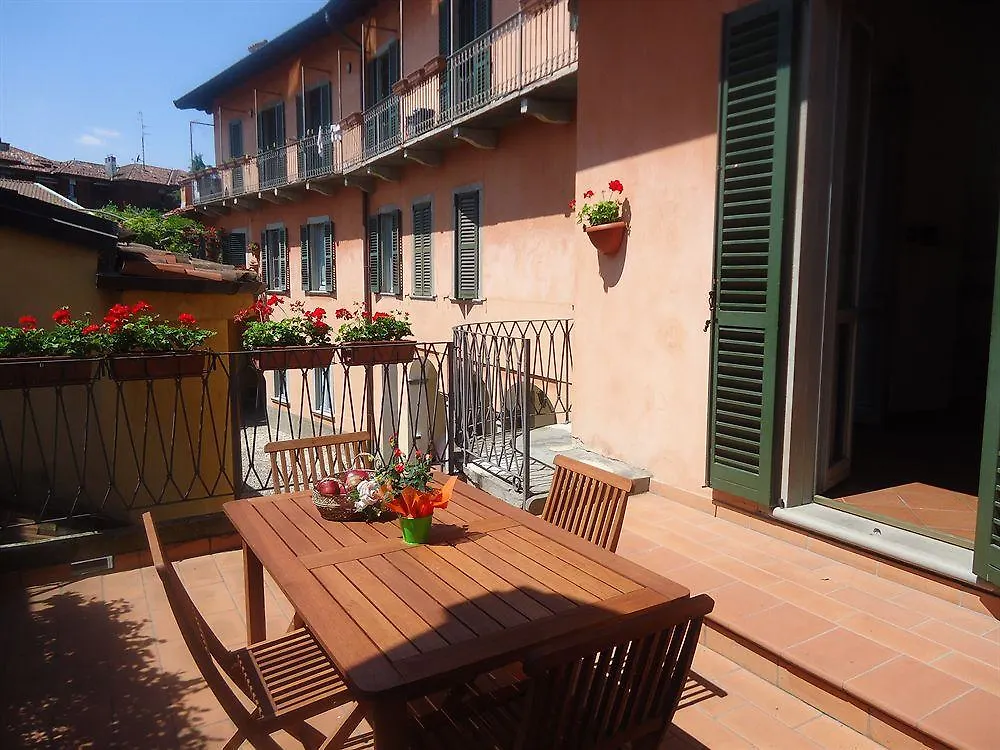 Appartamento La Corte Dei Cappuccini Bergamo Italia
